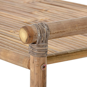 BLOOMINGVILLE - SOLE Console Table, Nature, Bamboo