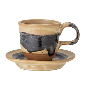 BLOOMINGVILLE - SOLANGE Expresso Cup with saucer