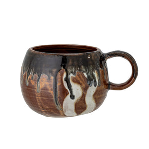 BOOMINGVILLE- SENNA Brown S Mug
