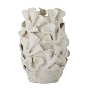 BLOOMINGVILLE - JUNES Vase, Grey, Stoneware