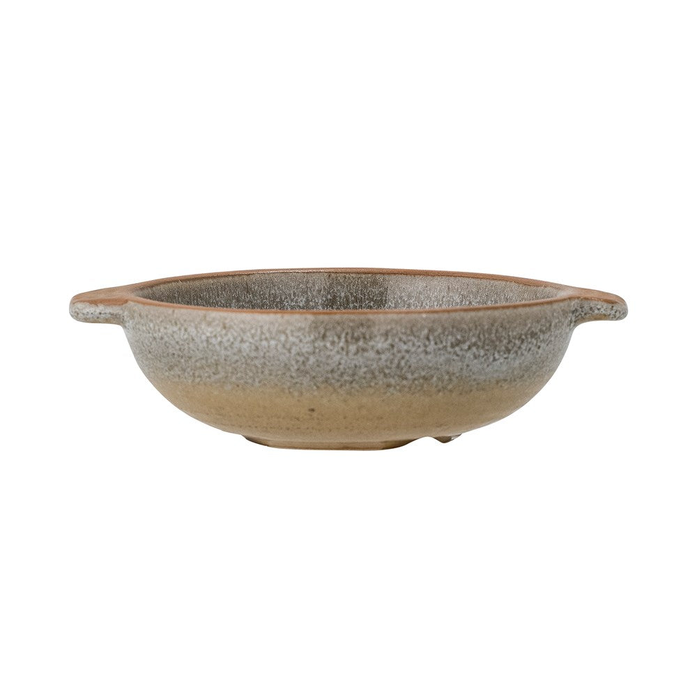 BLOOMINGVILLE - HARIET Bowl, Green, Stoneware