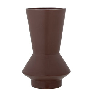 BLOOMINGVILLE - IMRE Vase, Purple, Stoneware