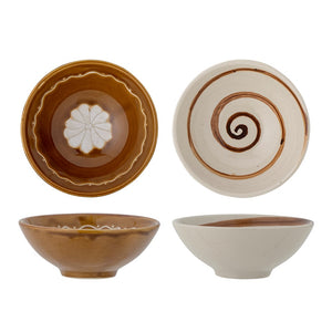 BLOOMINGVILLE - HEIKKI Bowl Set of 2 bowls