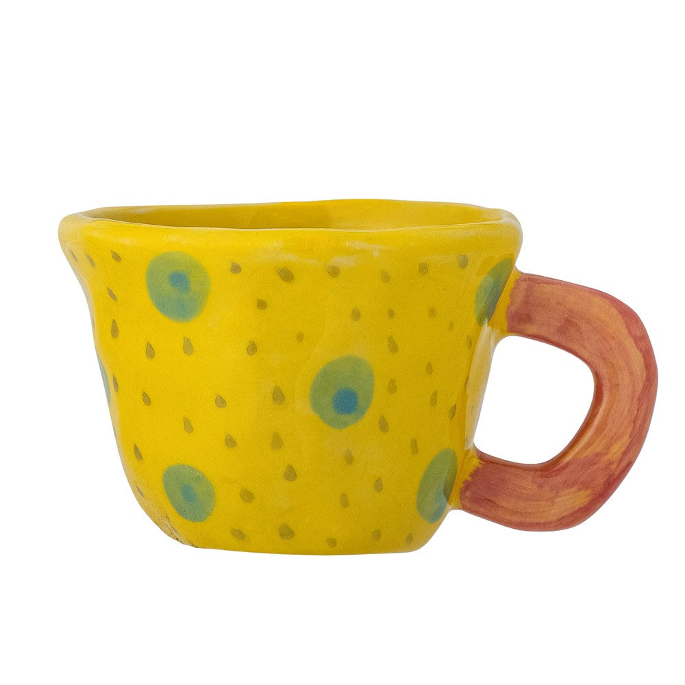 BLOOMINGVILLE - NINI Cup, Yellow, Stoneware