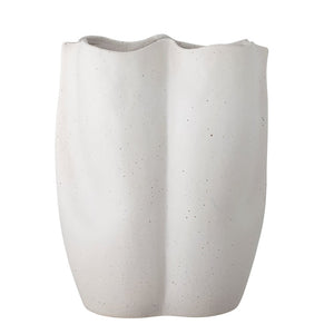 BLOOMINGVILLE-Elira Vase, Nature, Stoneware