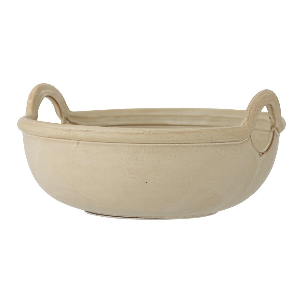 BLOOMINGVILLE-Janti Bowl, Grey, Stoneware