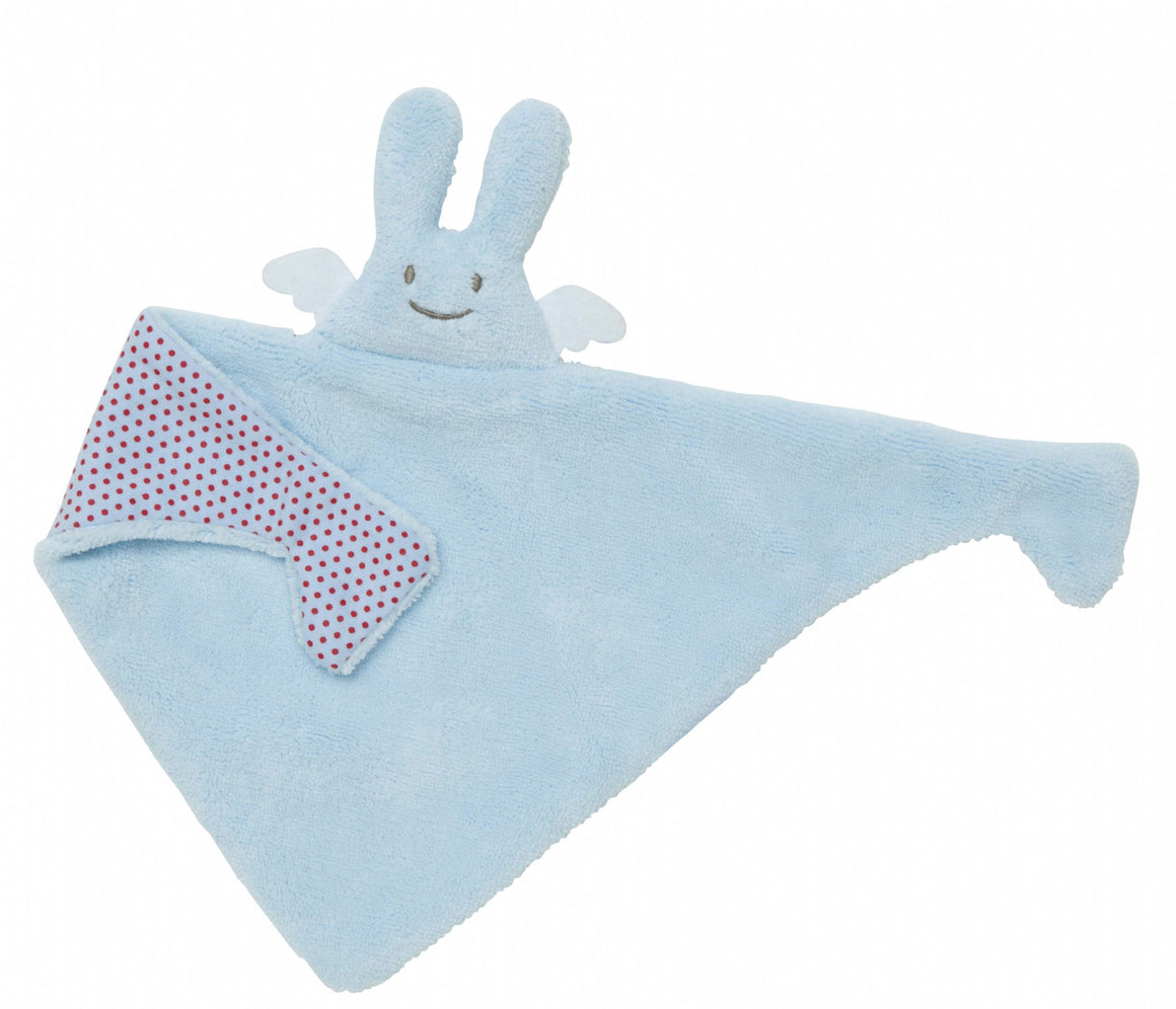 Bunny angel comforter - Frenchbazaar -Frenchbazaar 