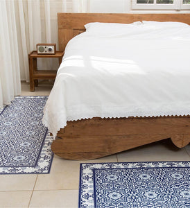 BEIJA FLOR- Armenian vinyl mat - Frenchbazaar -Beija Flor