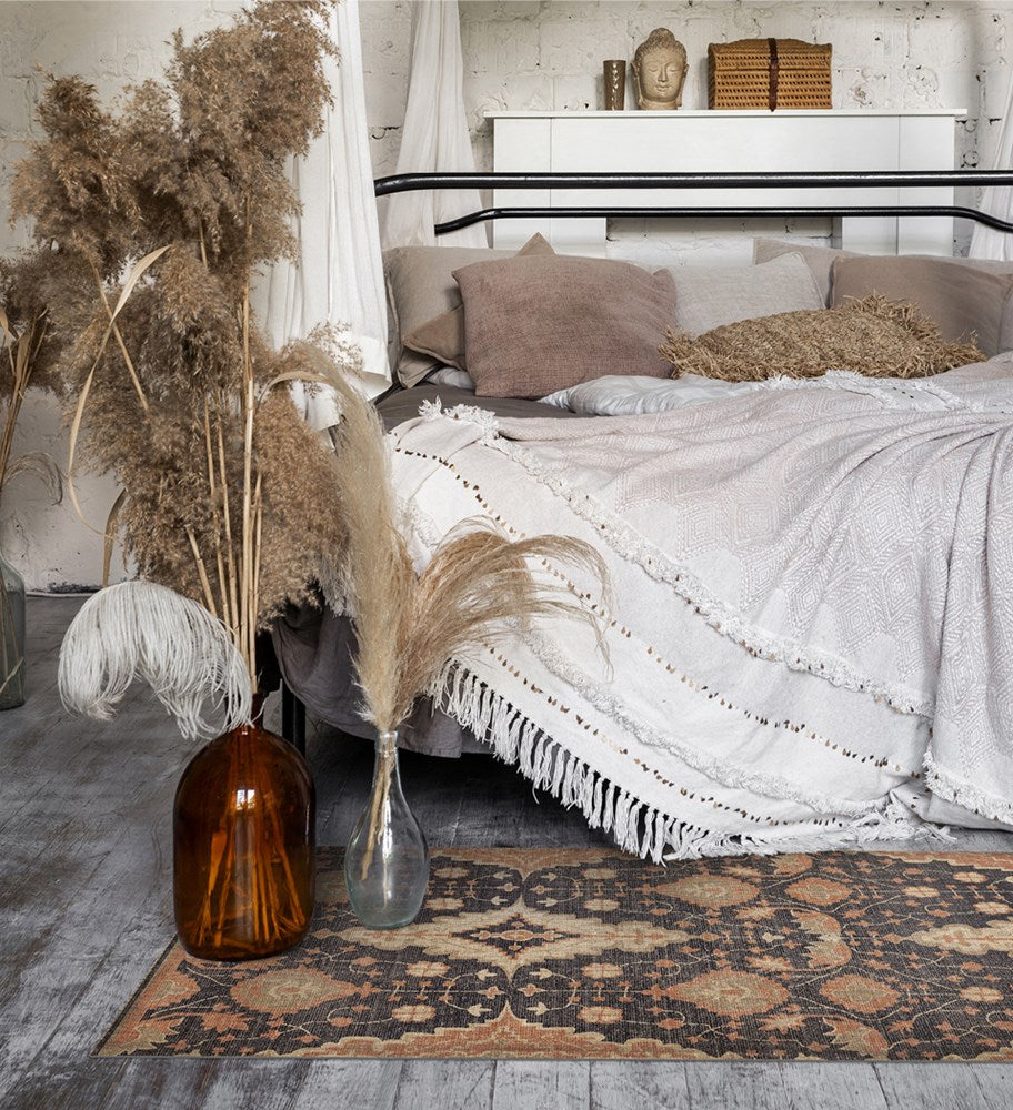 BEIJA FLOR- BARISTA FALL Vinyl Floor Rug