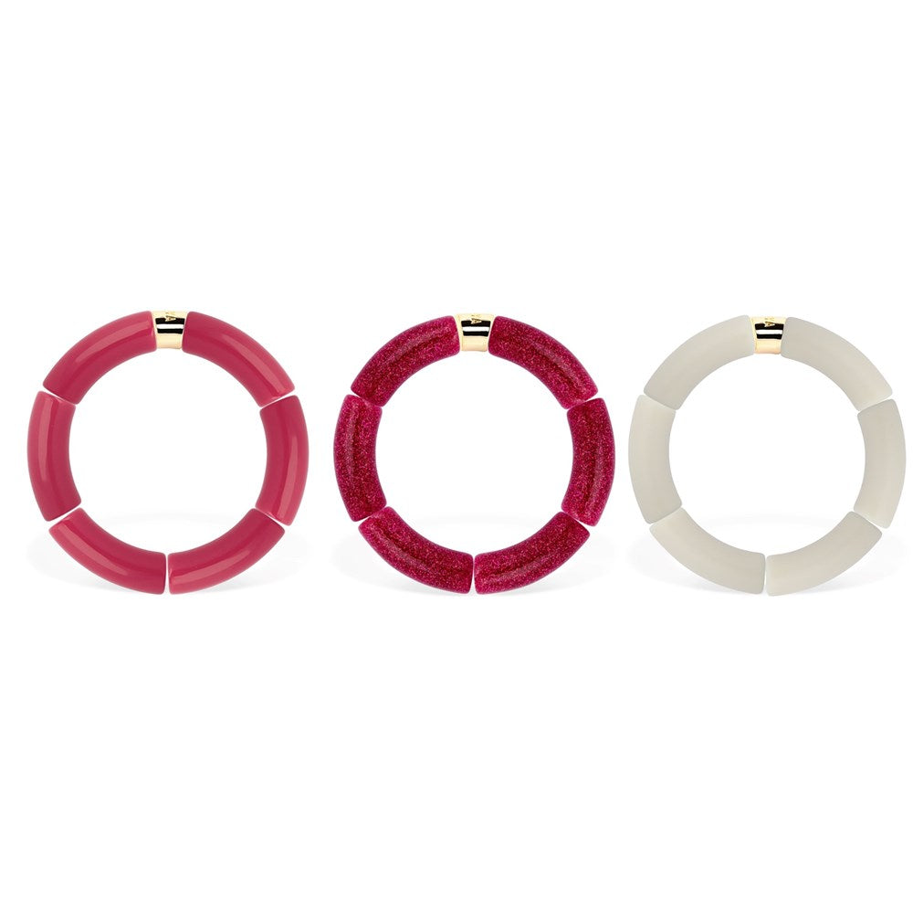 PARABAYA-BEIJO Bangle-Set of 3