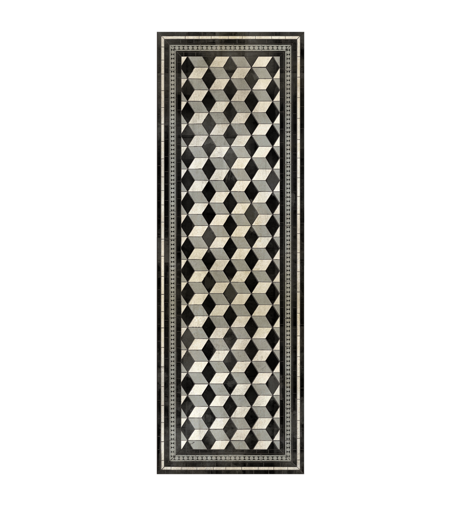 BEIJA FLOR - BAHAUS Silver Vinyl Mat