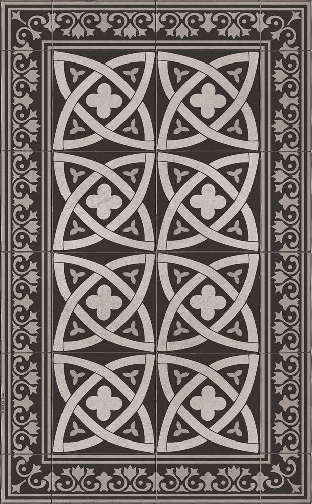 BEIJA FLOR- Celtic vinyl mat