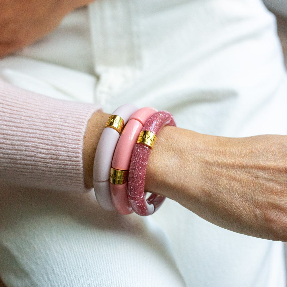 PARABAYA-GOIABA Bangle-Set of 3