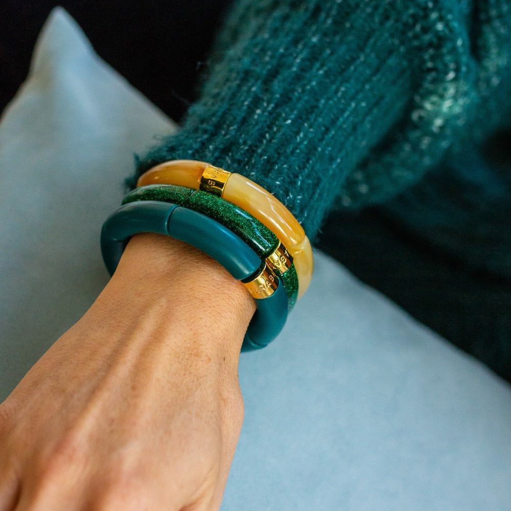 PARABAYA-CAMBUCA Bangle-Set of 3