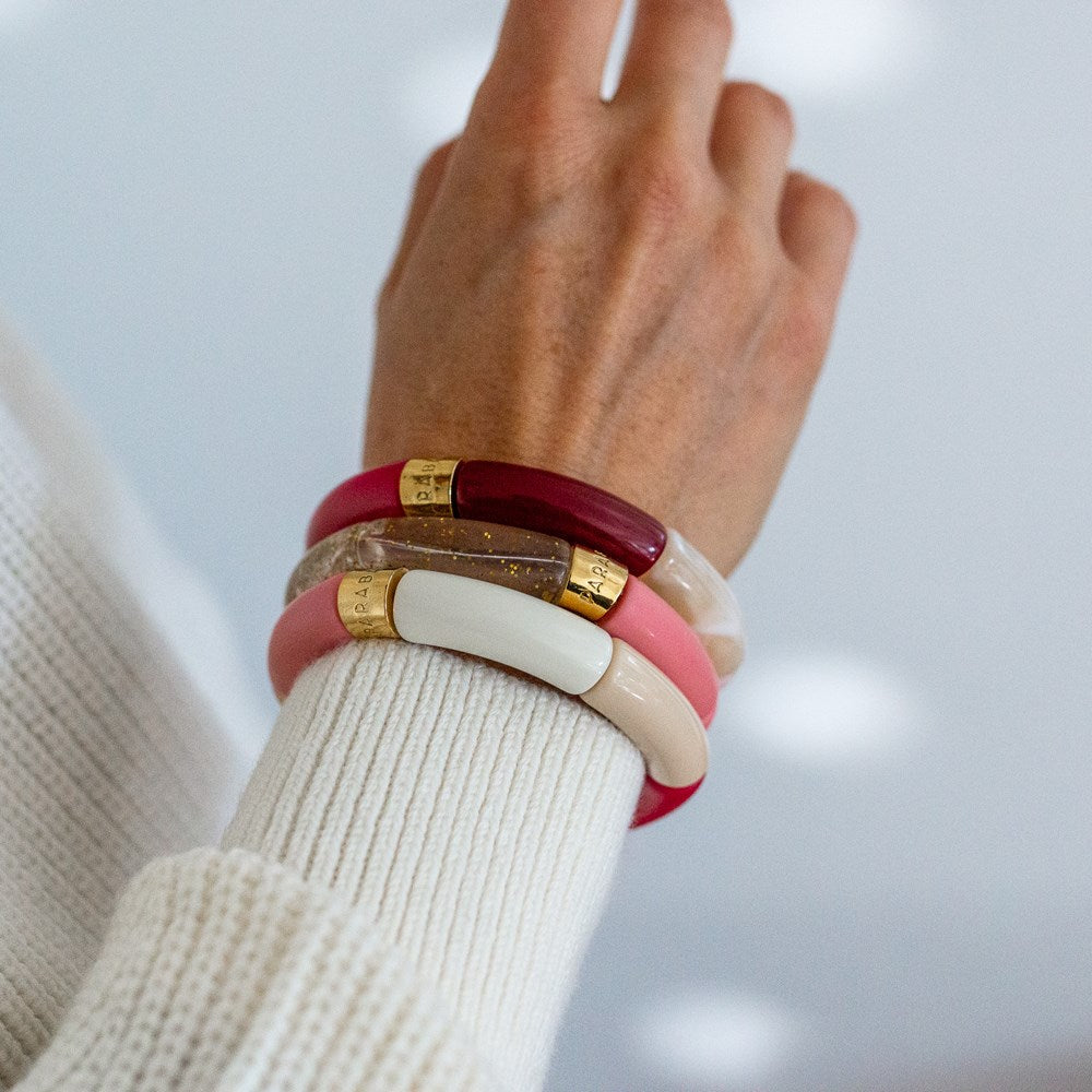 PARABAYA-ACAI Bangle-Set of 3