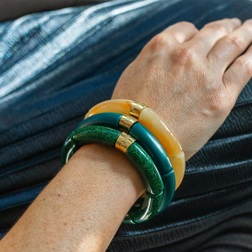 PARABAYA-CAMBUCA Bangle-Set of 3
