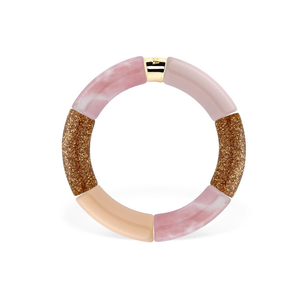 PARABAYA-ESPUMA DOCE Bangle-Set of 3