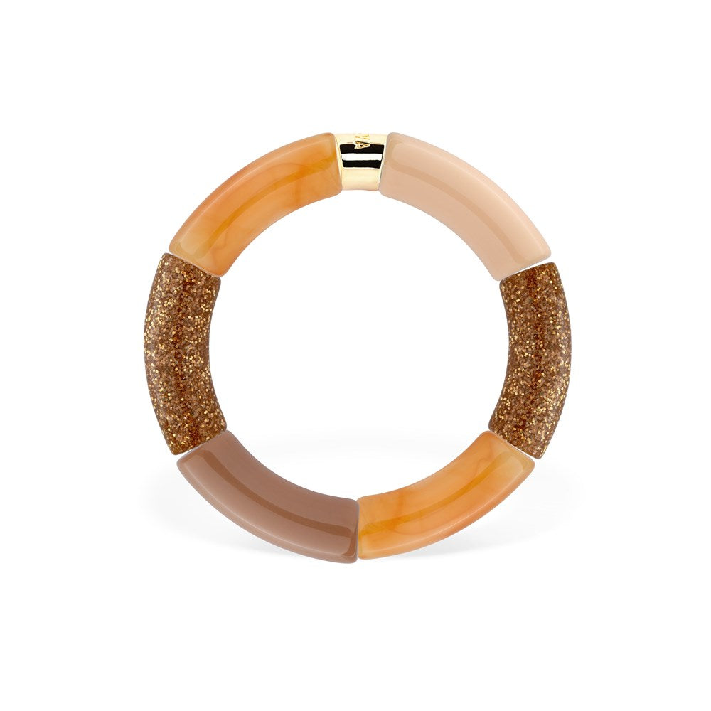 PARABAYA-ESPUMA DOCE Bangle-Set of 3