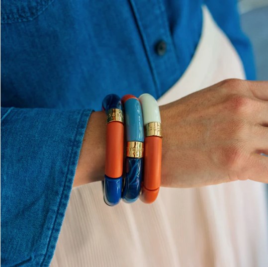 PARABAYA-IBIUNA Bangle-Set of 3