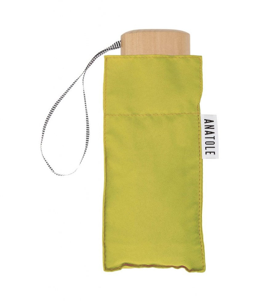 ANATOLE - Lime Green micro-umbrella SALVADOR