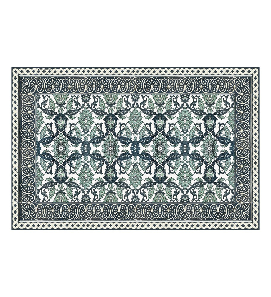 BEIJA FLOR- ARMENIAN MINT Vinyl Placemat