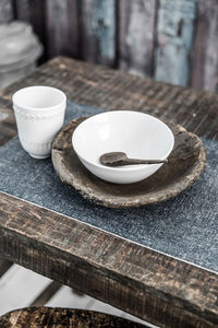 BEIJA FLOR-Placemat Blue Linen - Frenchbazaar -Beija Flor