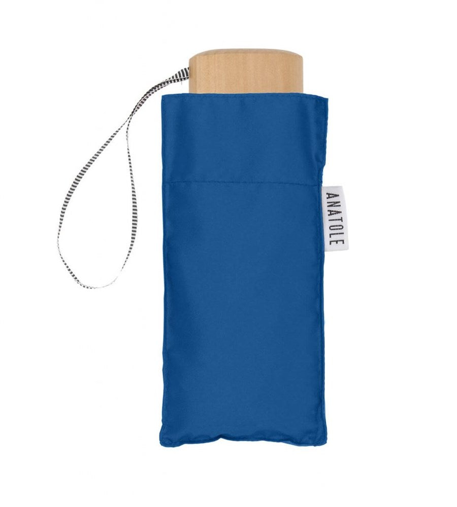ANATOLE -Royal blue micro-umbrella - MARGUERITE
