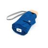 ANATOLE -Royal blue micro-umbrella - MARGUERITE