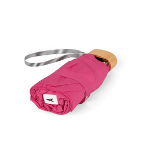 ANATOLE - Pink folding micro-umbrella SUZANNE