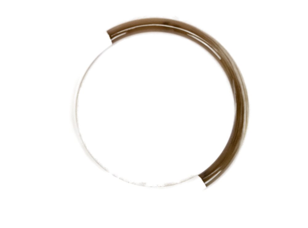 Solo Ivory bangle