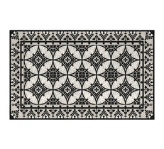 BEIJA FLOR- Barcelona Black & White - Frenchbazaar -Beija Flor