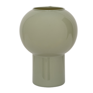 UNC- Vase Collo Sage- 21 cm high