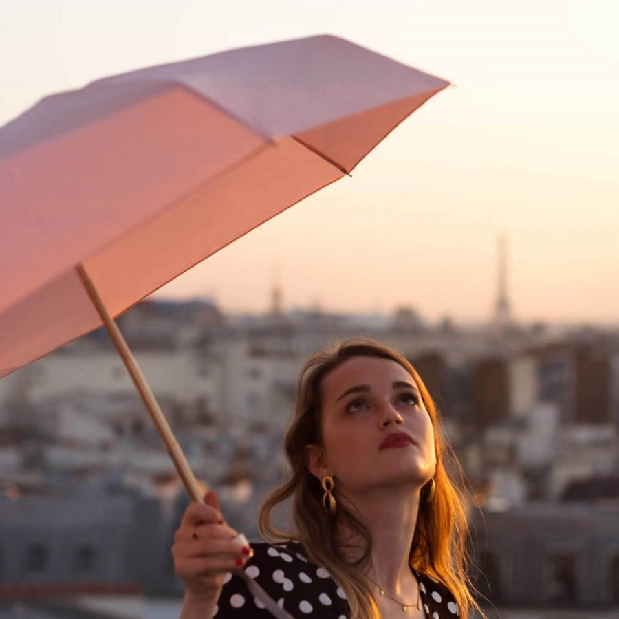 ANATOLE micro-umbrella Madelene in Pale Pink