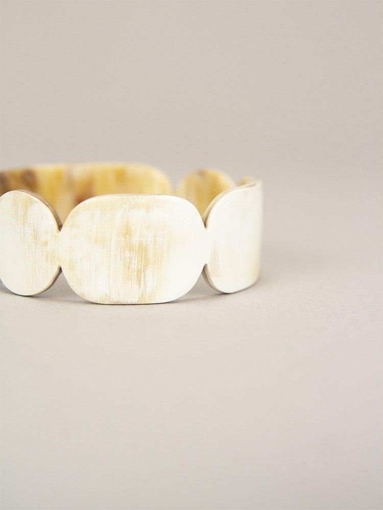 Totem Blond Bangle